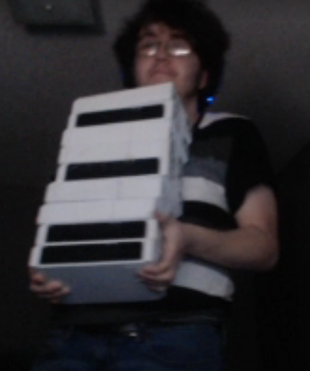 Wii King